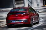 Hyundai IONIQ Plug-in Hybrid 2019 года (AU)